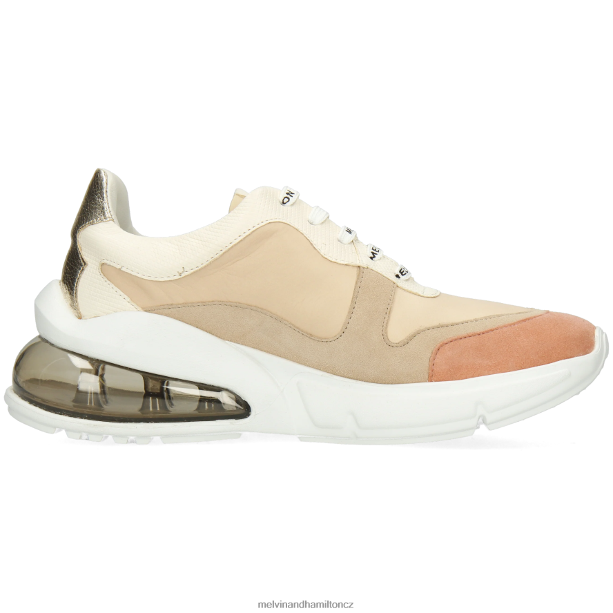 tenisky Melvin & Hamilton pamela 4 béžový ženy 44PF21817