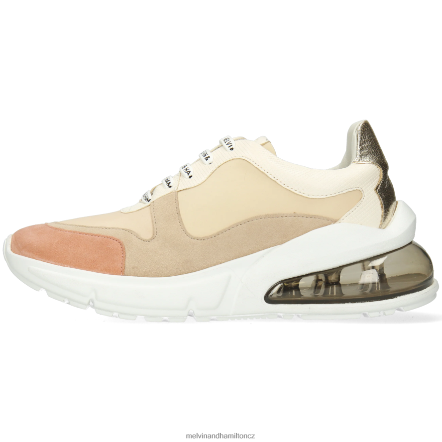 tenisky Melvin & Hamilton pamela 4 béžový ženy 44PF21817