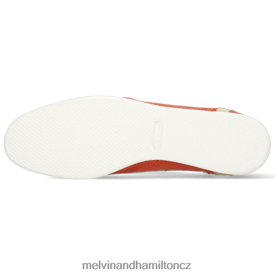 tenisky Melvin & Hamilton perla 1 Červené ženy 44PF21871