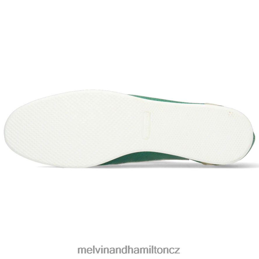 tenisky Melvin & Hamilton perla 1 zelená ženy 44PF21876