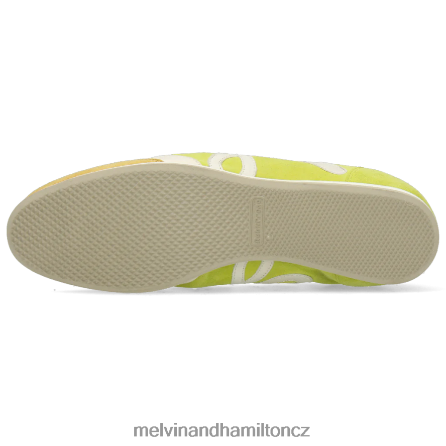 tenisky Melvin & Hamilton perla 4 béžový ženy 44PF21861