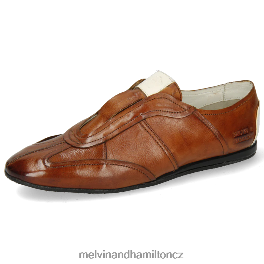 tenisky Melvin & Hamilton perla 7 hnědý ženy 44PF21832