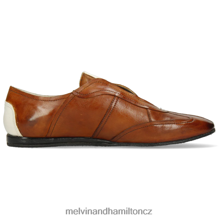 tenisky Melvin & Hamilton perla 7 hnědý ženy 44PF21832