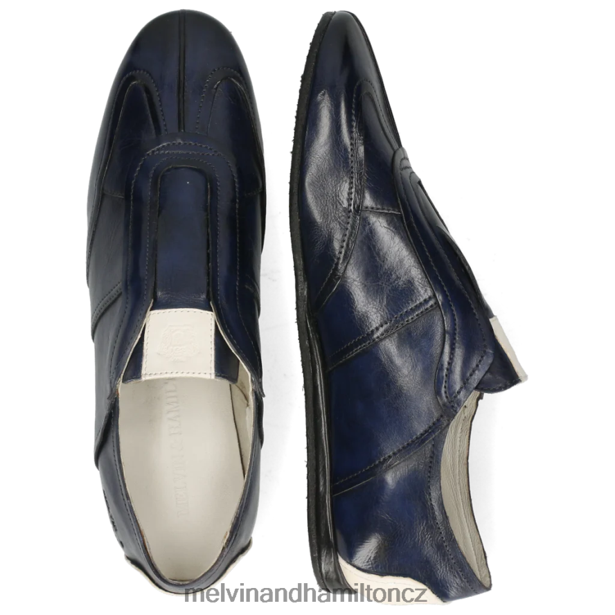 tenisky Melvin & Hamilton perla 7 modrý ženy 44PF21843