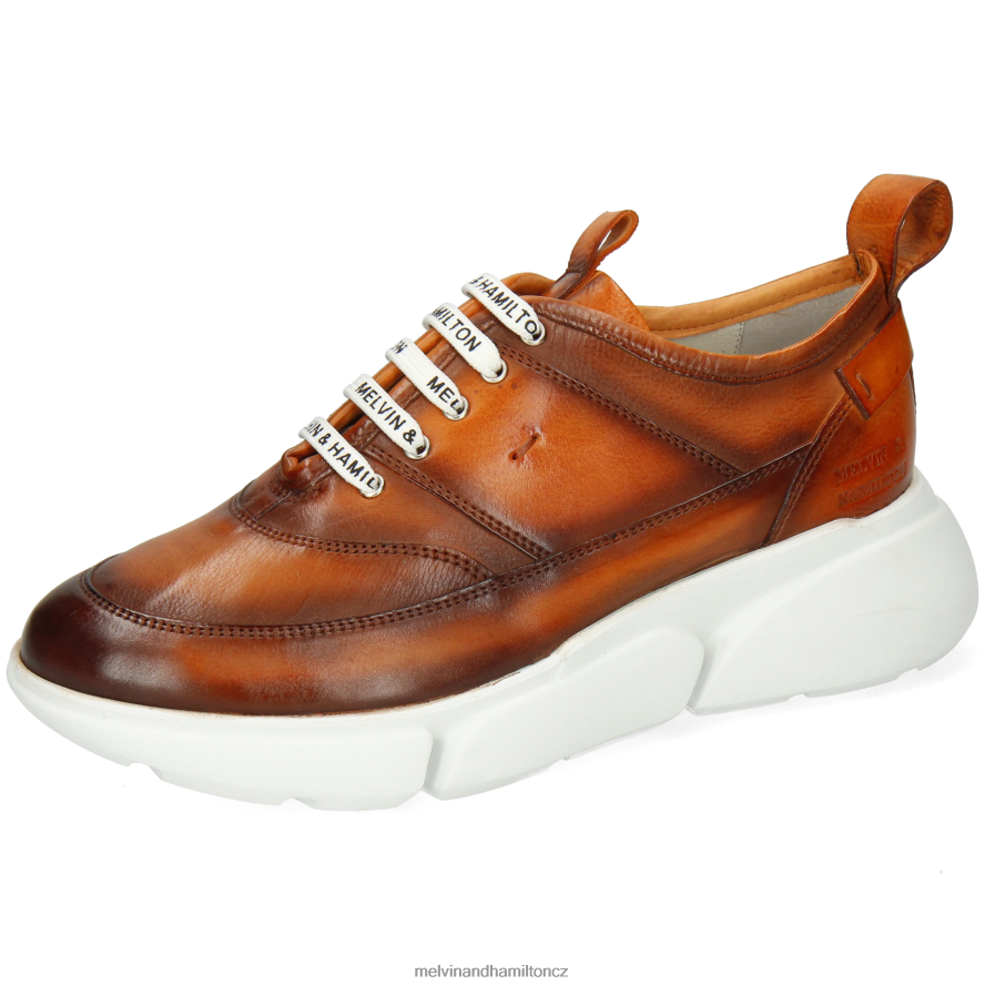 tenisky Melvin & Hamilton tessa 1 oranžový ženy 44PF21864