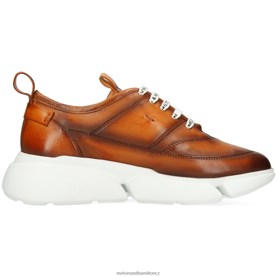 tenisky Melvin & Hamilton tessa 1 oranžový ženy 44PF21864