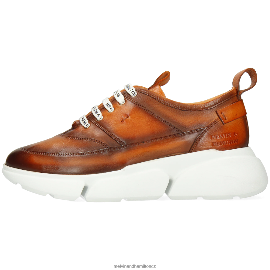 tenisky Melvin & Hamilton tessa 1 oranžový ženy 44PF21864