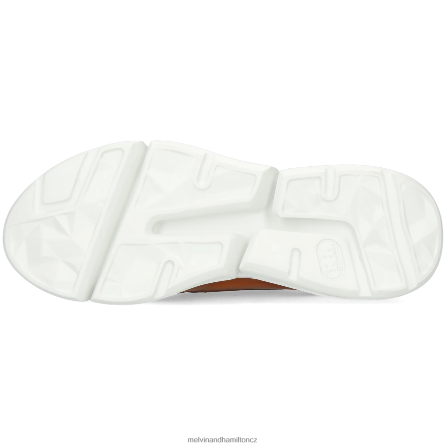 tenisky Melvin & Hamilton tessa 1 oranžový ženy 44PF21864