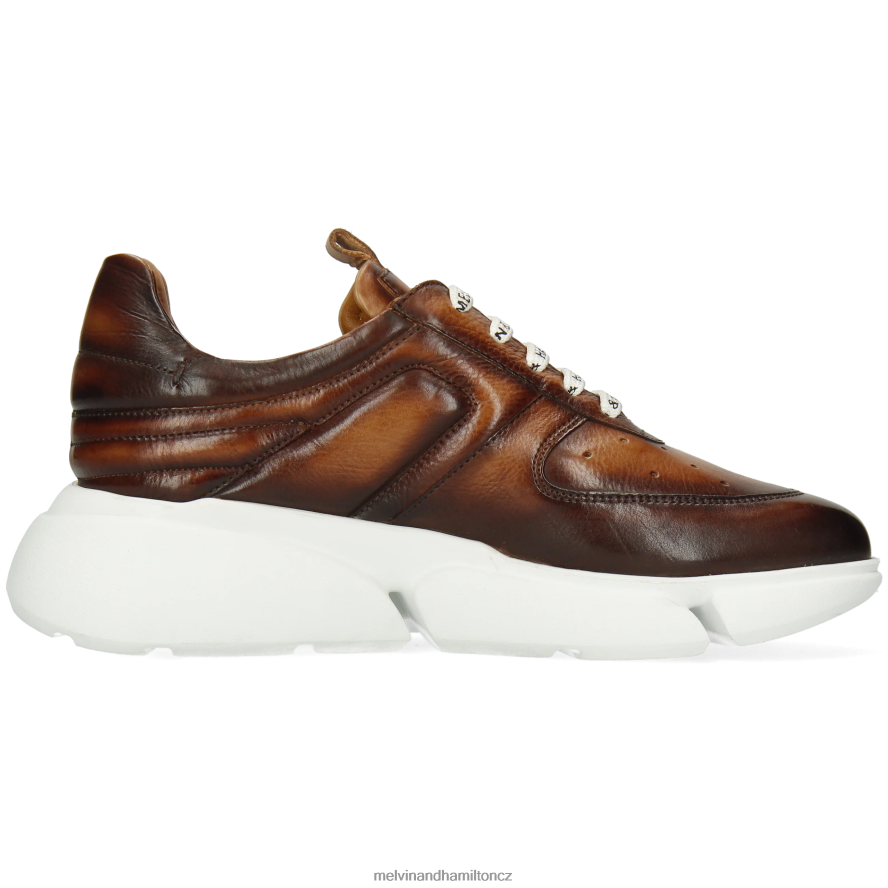 tenisky Melvin & Hamilton tessa 2 hnědý ženy 44PF21841
