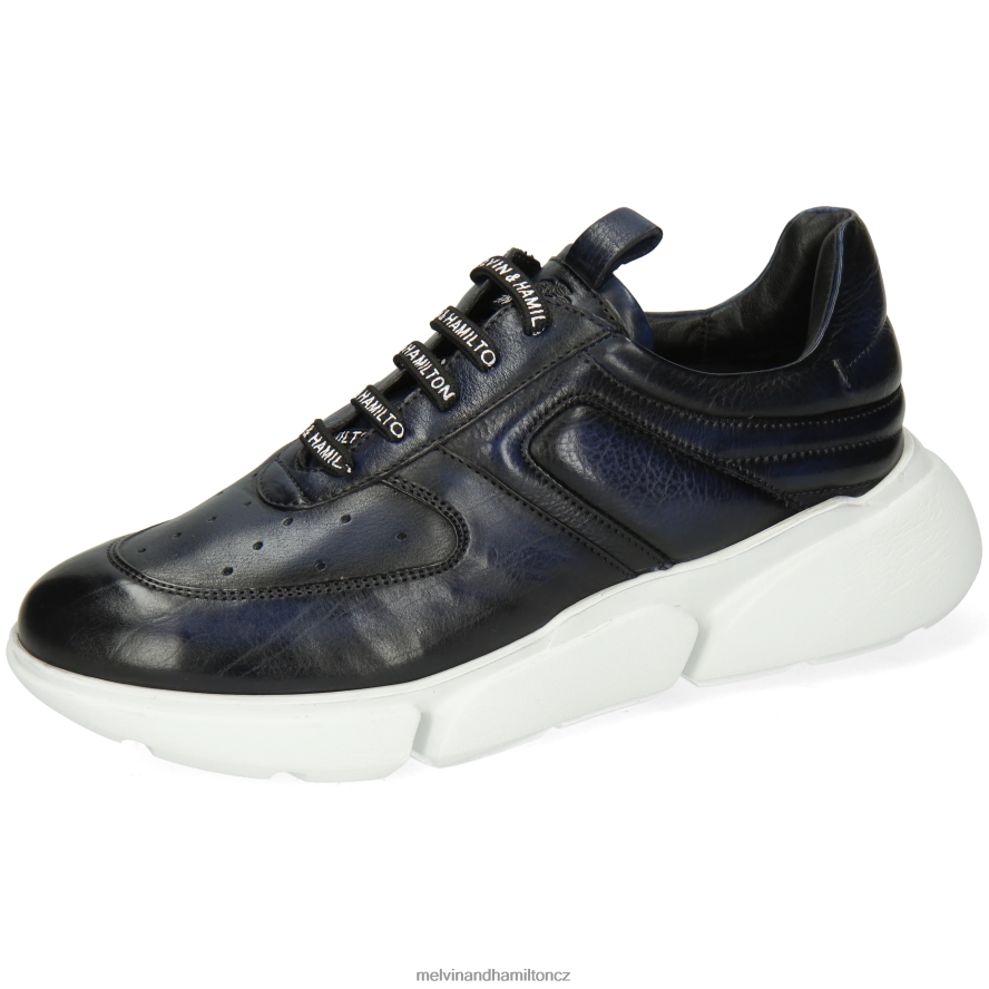 tenisky Melvin & Hamilton tessa 2 modrý ženy 44PF21866