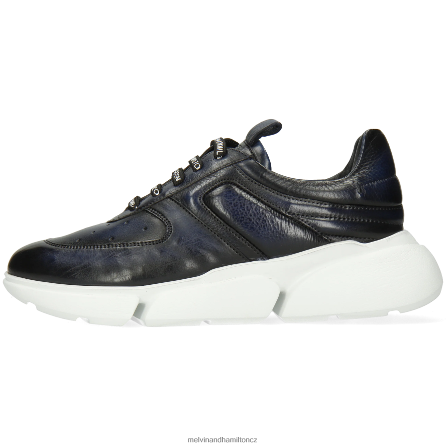 tenisky Melvin & Hamilton tessa 2 modrý ženy 44PF21866