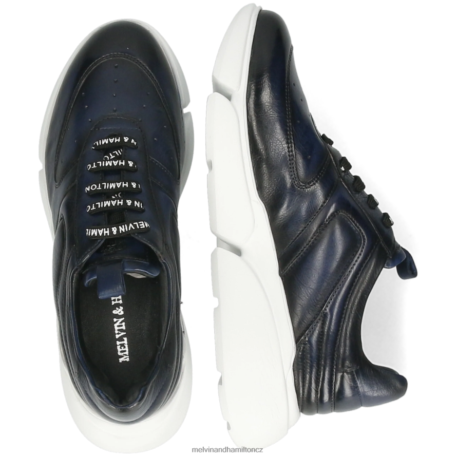 tenisky Melvin & Hamilton tessa 2 modrý ženy 44PF21866